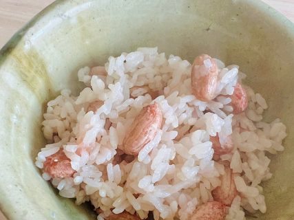 エネルギーチャージご飯🍚